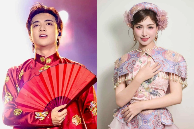 Ca sĩ Soobin, Hòa Minzy hiện được đông đảo khán giả yêu thích. Ảnh: Nhân vật cung cấp