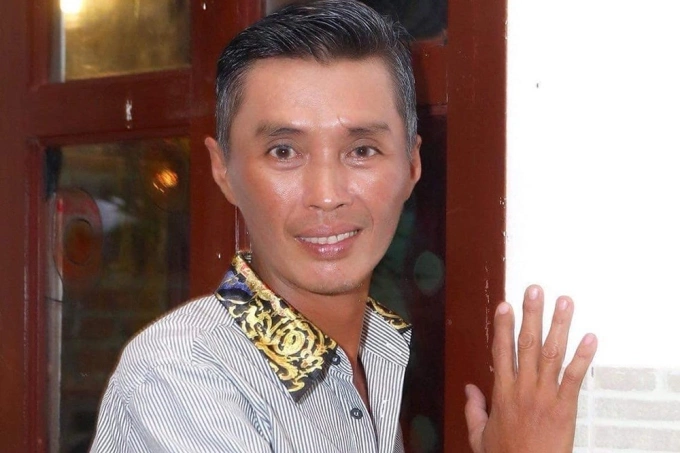 Diễn viên Bắc Hải (1975-2025). Ảnh: Facebook Bắc Hải