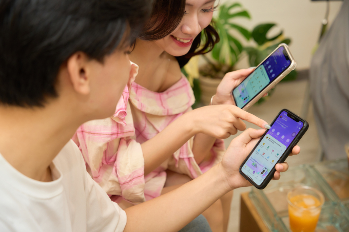 Vòng Quay Em Xinh sẽ kéo dài đến hết ngày 31/8. Ảnh: TPBank