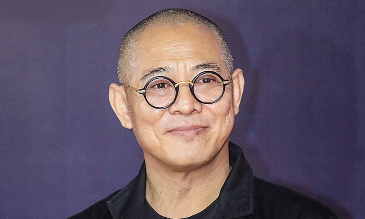 Lý Liên Kiệt: 'Tôi đã dặn dò vợ hậu sự'