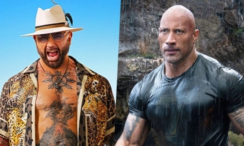 Dwayne Johnson | Tin tức, hình ảnh, video mới nhất về The Rock trên VnExpress