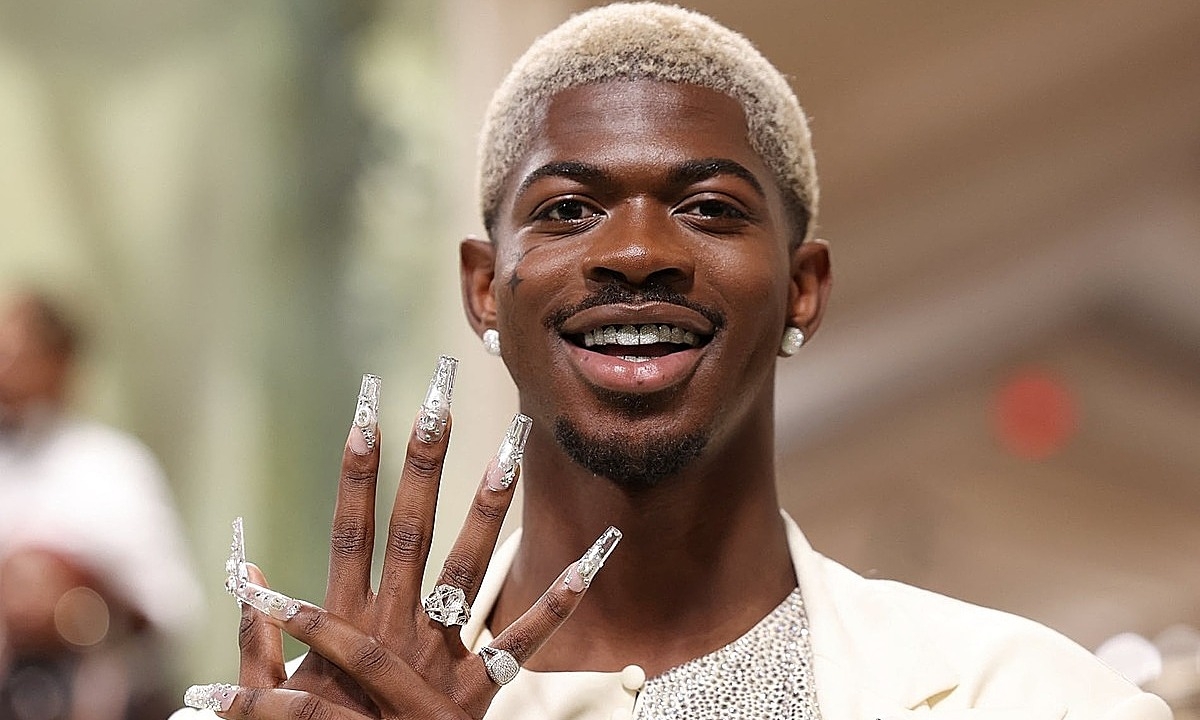 Rapper Lil Nas X bị bắt