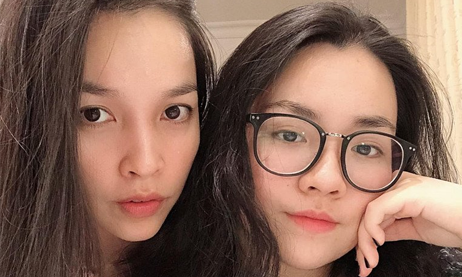 Cuộc sống làm mẹ đơn thân của Hiền Thục