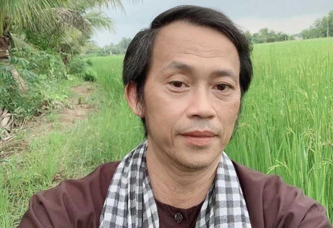 Hoài Linh ở tuổi 56. Ảnh: Nhân vật cung cấp