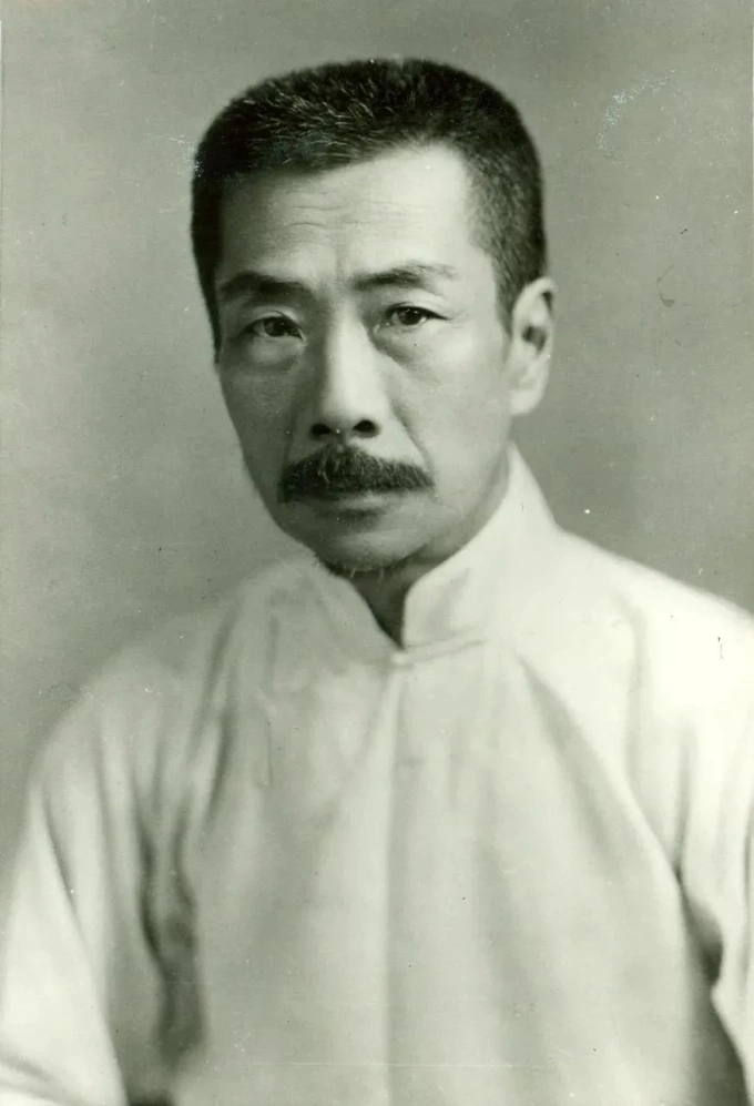 Nhà văn Lỗ Tấn. Ảnh: The Paper