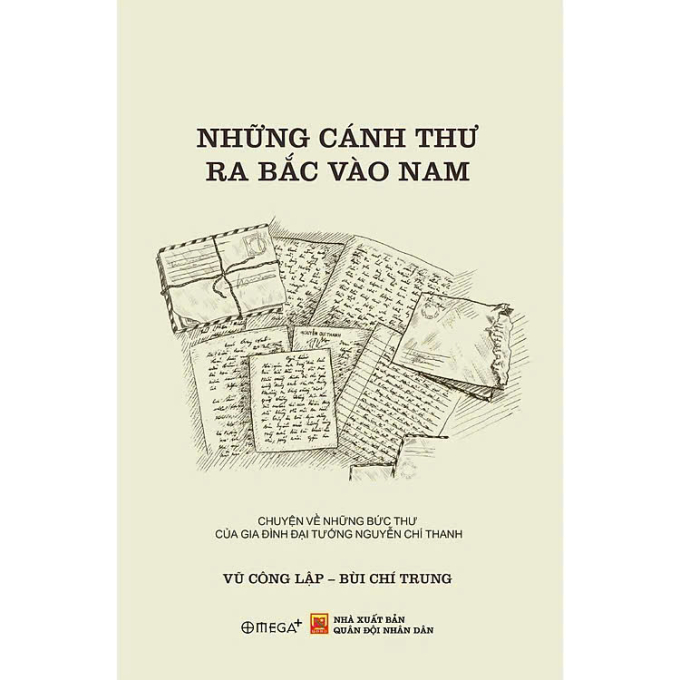 Tác phẩm ra mắt do Vũ Công Lập, Bùi Chí Trung thực hiện, ra mắt dịp kỷ niệm 80 năm Cách mạng tháng Tám thành công và Quốc khánh. Ảnh: Nhà xuất bản cung cấp