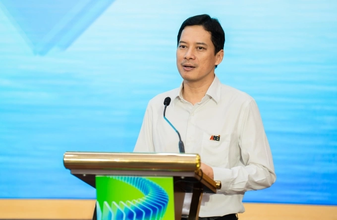 Ông Lê Quang Tự Do - Cục trưởng Cục Phát thanh, Truyền hình và Thông tin điện tử. Ảnh: Tùng Đinh