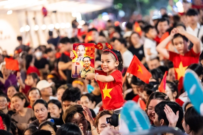 Bài thi Vẻ đẹp hòa bình của tác giả Đặng Văn Nguyện gửi về cho ban tổ chức Vietnam Vibes.