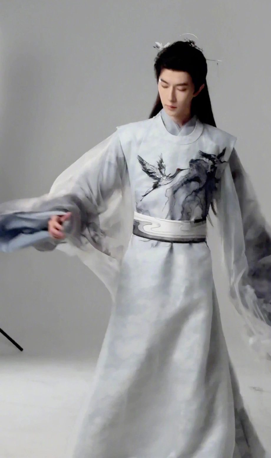 Ngày tháng cuối đời của tài tử 'Tam sinh tam thế thập lý đào hoa' - Báo VnExpress Giải trí