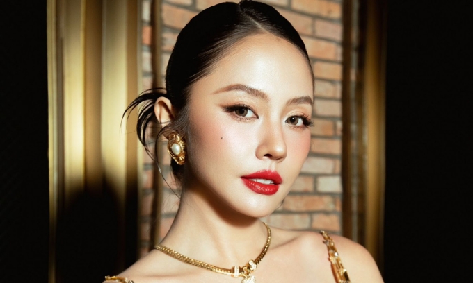 Diễn viên Rima Thanh Vy, 30 tuổi,