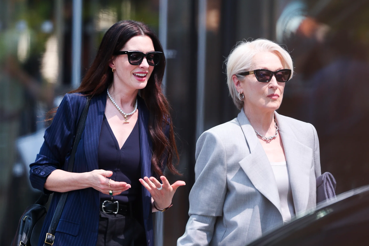 'The Devil Wears Prada 2' gặp thách thức thời gen Z