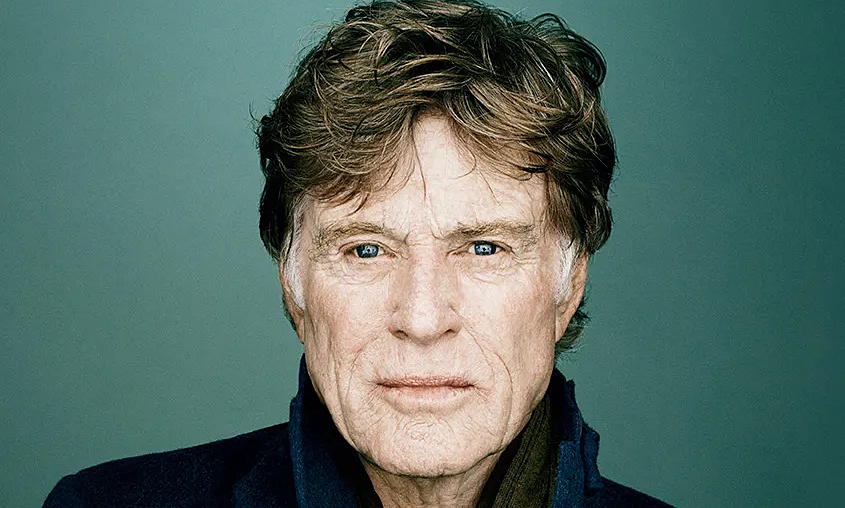 'Huyền thoại điện ảnh Mỹ' Robert Redford qua đời