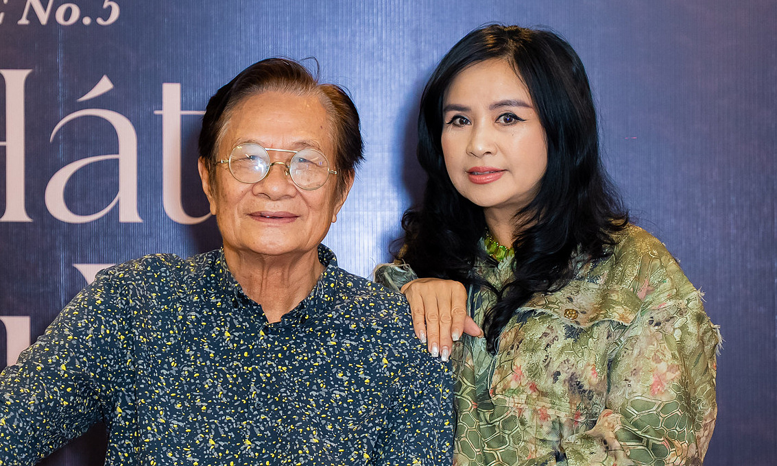Nhạc sĩ Dương Thụ kể lần nổi giận với Thanh Lam