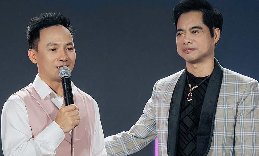 Tiến Đạt: 'Ngọc Sơn truyền cảm hứng cho tôi rap'