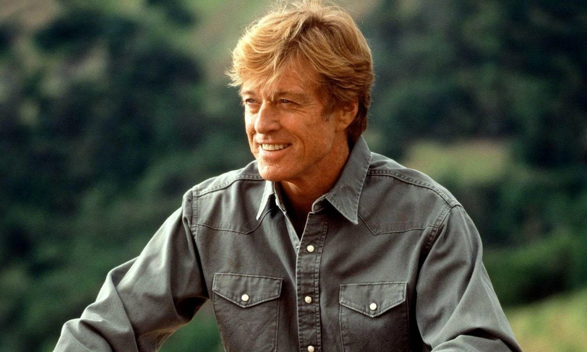 Robert Redford - huyền thoại thay đổi điện ảnh Mỹ