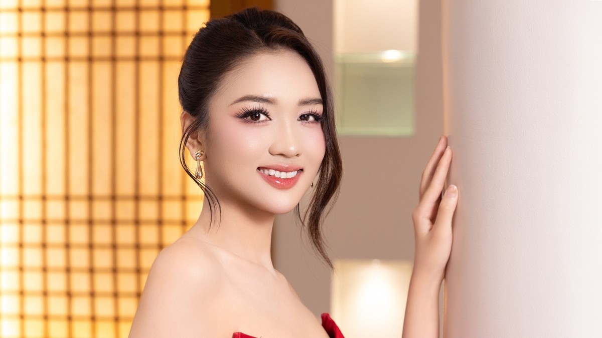 Dung mạo người đẹp Cà Mau đoạt á hậu Miss Grand Vietnam