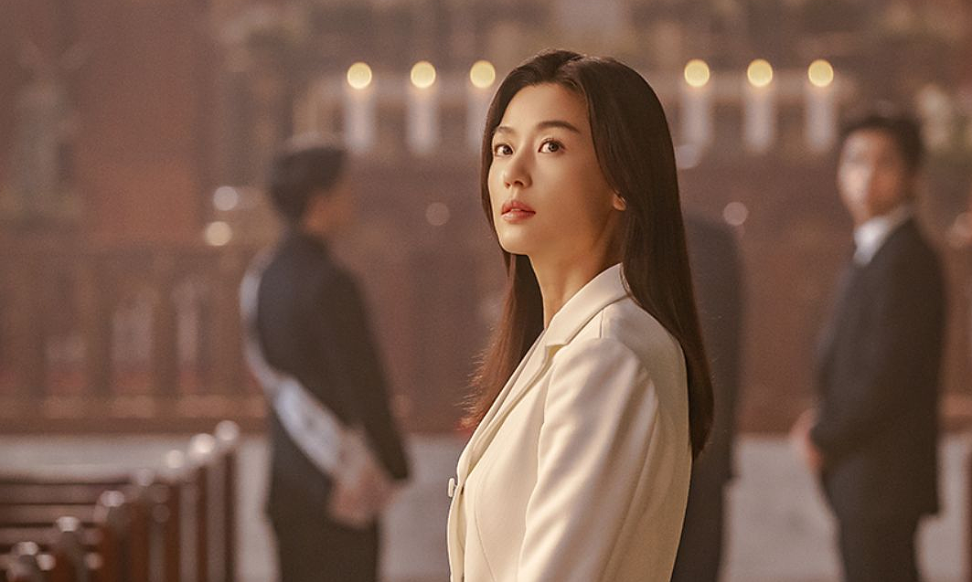 Minh tinh Hàn Jeon Ji Hyun bị tẩy chay tại Trung Quốc