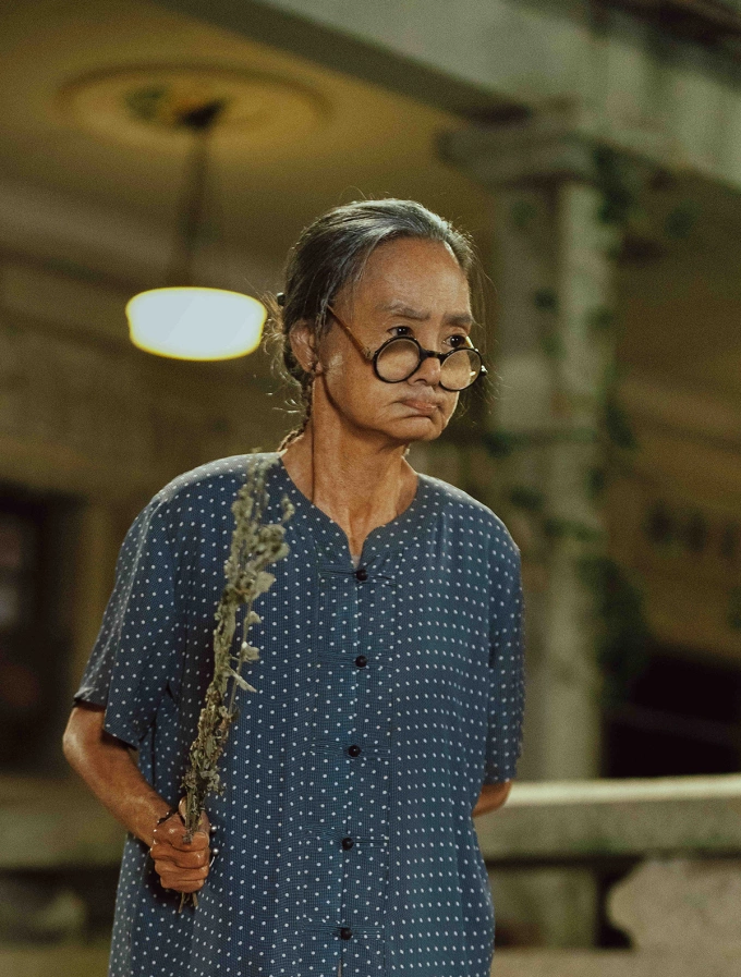 Tạo hình Hoàng Học Đệ. Ảnh: Mtime