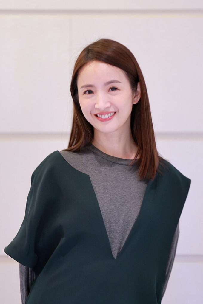 Diễn viên Lâm Y Thần. Ảnh: UDN