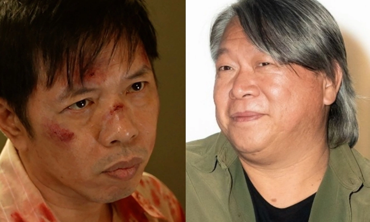 Đạo diễn Hàm Trần: 'Tôi ngưỡng mộ Thái Hòa'