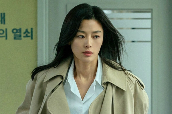 Jeon Jin Hyun trong Tempest. Ảnh: Disney+