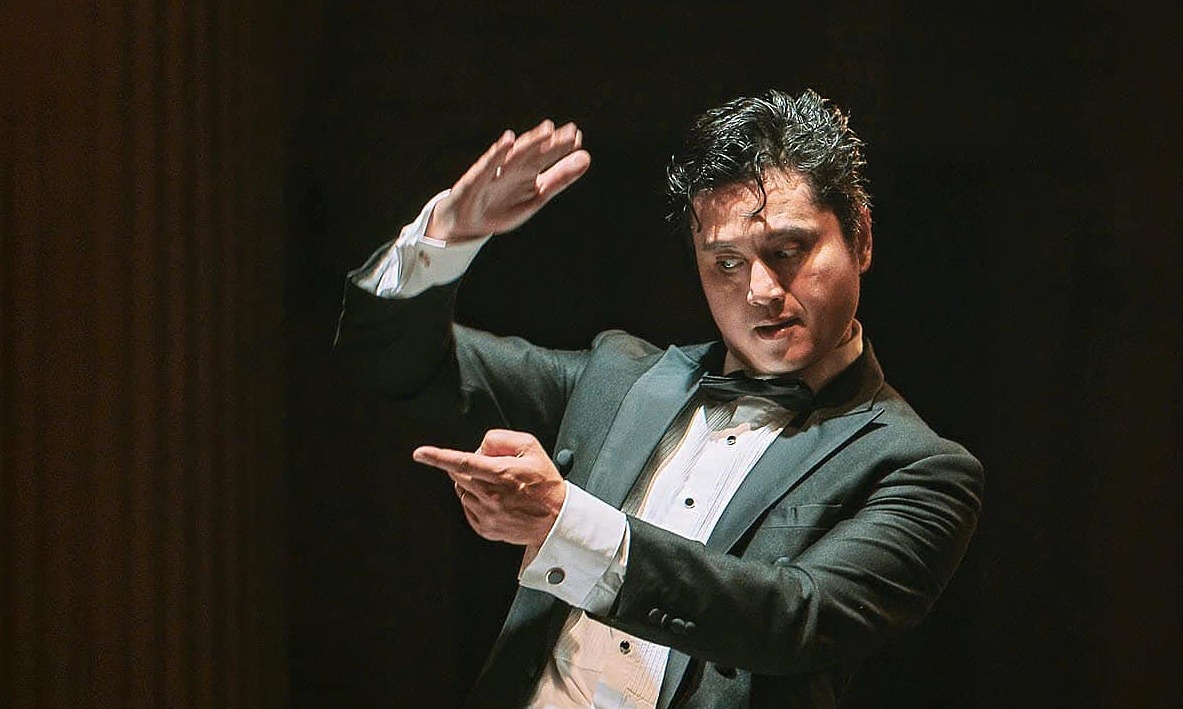Nhạc trưởng Lê Ha My chỉ huy đêm 'Tchaikovsky & Grieg'