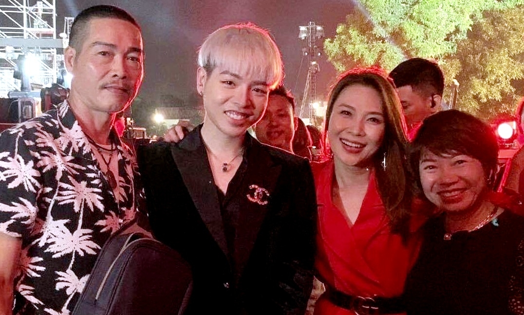 Bố Đức Phúc cảm ơn Mỹ Tâm vì 'thay đổi số phận của con trai'