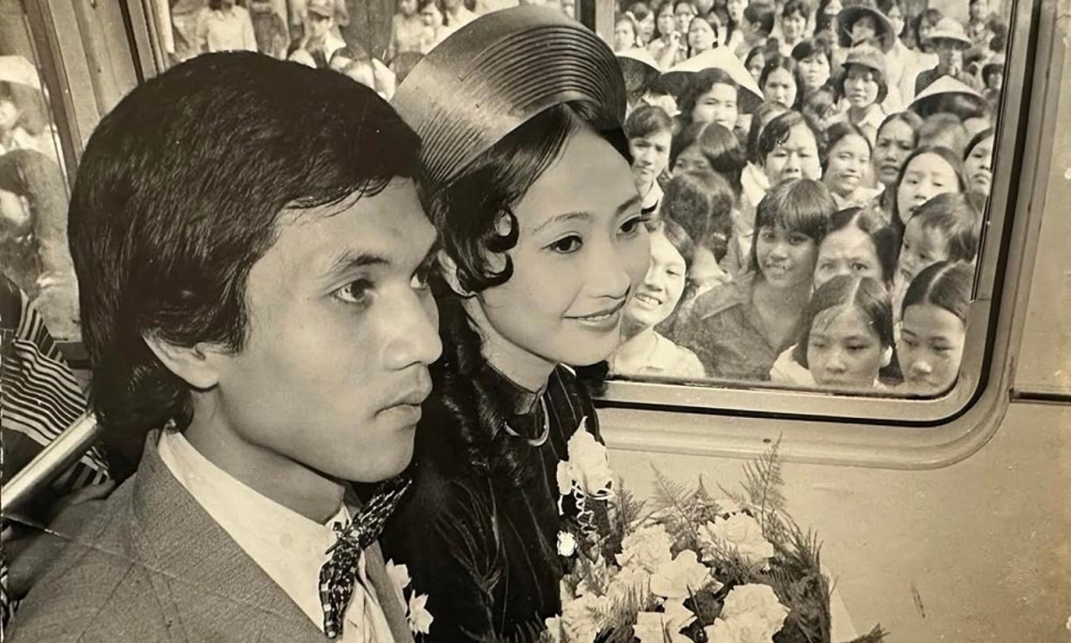 Nghệ sĩ Như Quỳnh: 'Chồng vẫn lãng mạn sau 45 năm gắn bó'