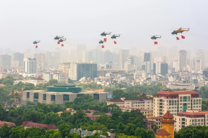 Vùng trời nào cũng là bầu trời Tổ Quốc - Phạm Quốc Dũng