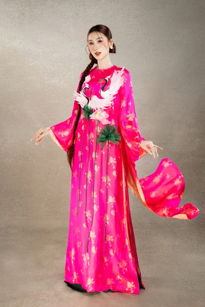 Miss Grand Vietnam 2024 Quế Anh.