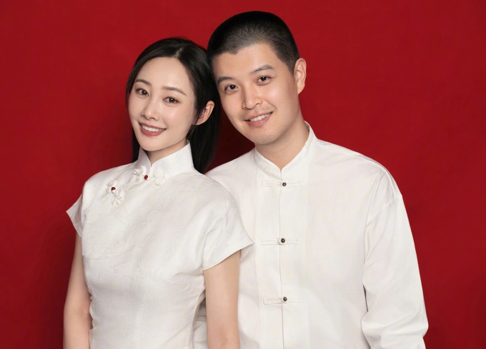Vợ chồng Lý Thuần, Mã Địch. Ảnh: Sina