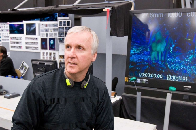 Đạo diễn James Cameron. Ảnh: 20th Century Studios