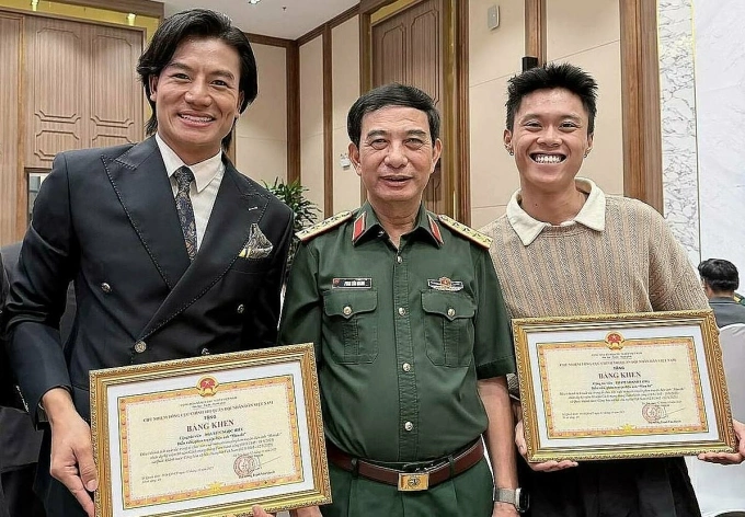 Hiếu Nguyễn: Tôi từng mất vai vì quá thẳng tính