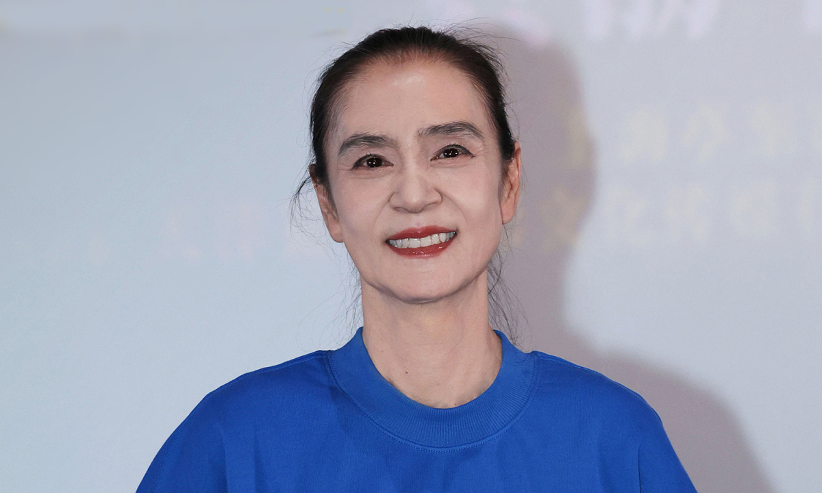 Lưu Tuyết Hoa: 'Tôi không có điều gì hối tiếc'