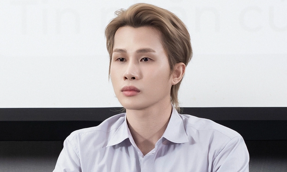 Ca sĩ Jack bị phạt - Báo VnExpress Giải trí