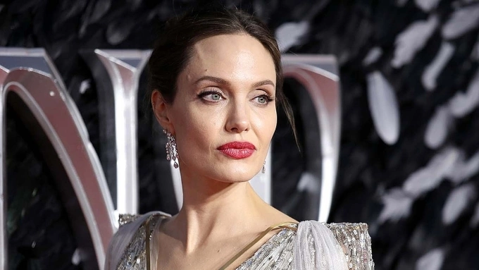 Diễn viên Angelina Jolie hiện 50 tuổi. Ảnh: WireImage