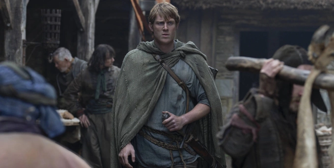 Cảnh phim A Knight of the Seven Kingdoms. Ảnh: HBO Max