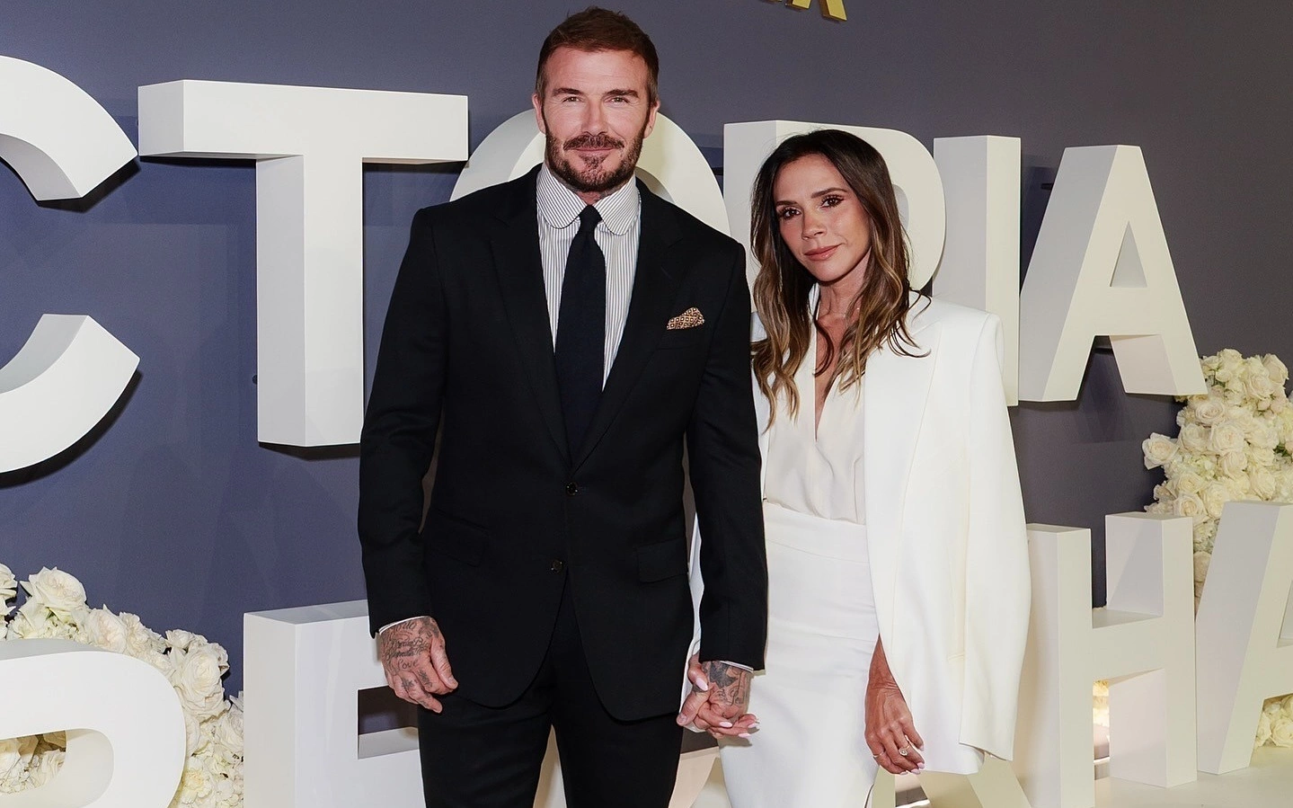 Victoria Beckham vực dậy sự nghiệp bên bờ phá sản - Báo VnExpress Giải trí