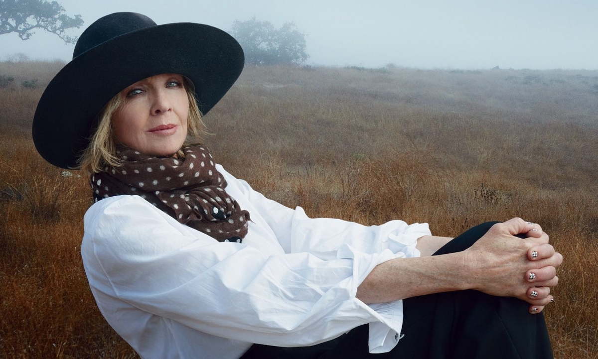 Diane Keaton - biểu tượng thời trang vượt thời gian
