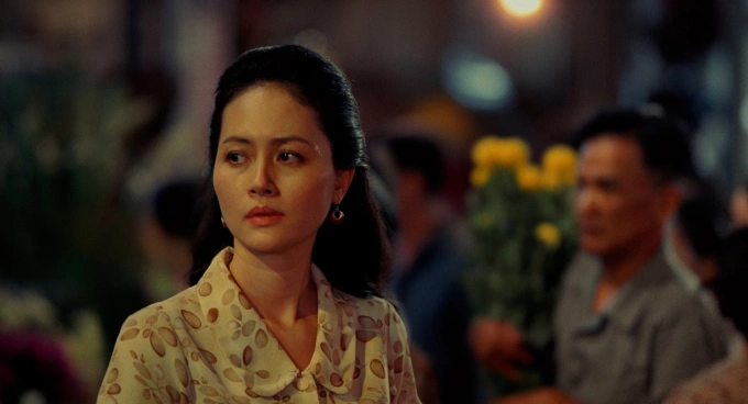 Đỗ Thị Hải Yến trong phim Quán Kỳ Nam. Ảnh: Đoàn phim cung cấp