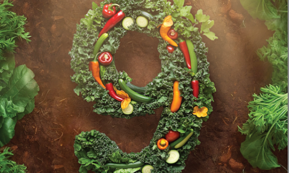 'Cuộc cách mạng thứ 9' - nông nghiệp trong kỷ nguyên mới