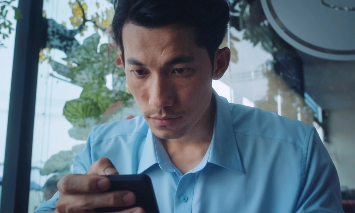 Liên Bỉnh Phát đóng phim về nạn lừa đảo trực tuyến