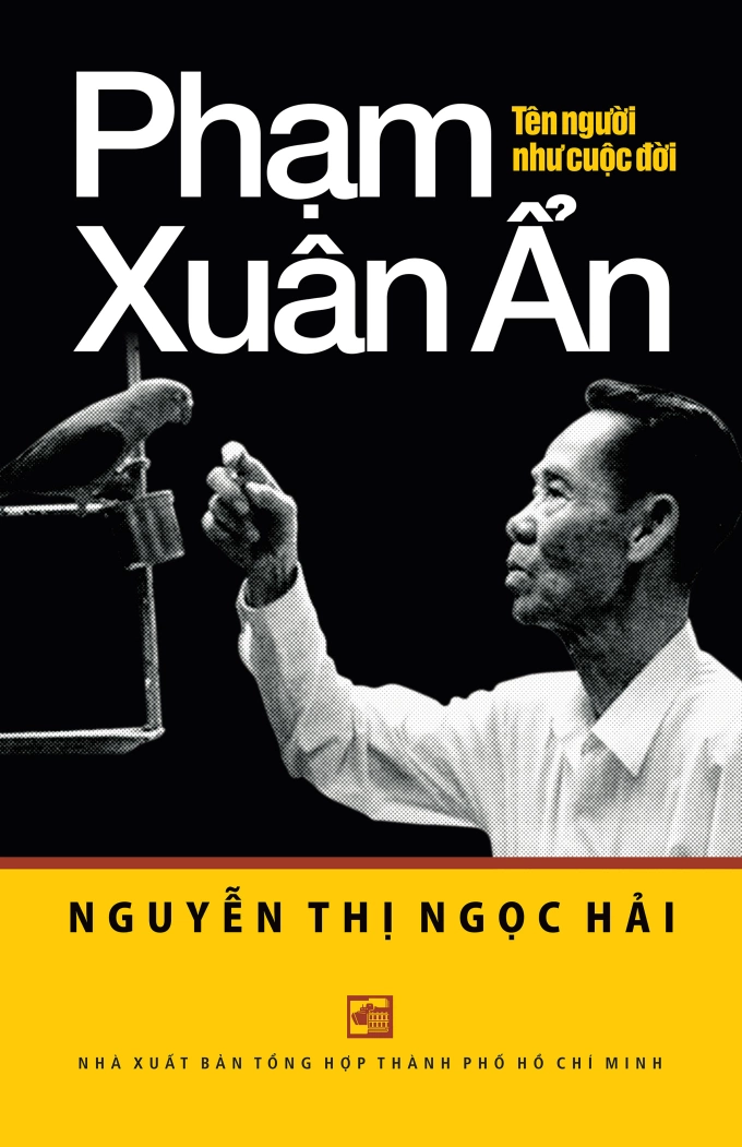 Ấn phẩm từng nhận giải thưởng của Hội Nhà văn Việt Nam và Bộ Công an. Ảnh: NXB Tổng hợp TP HCM