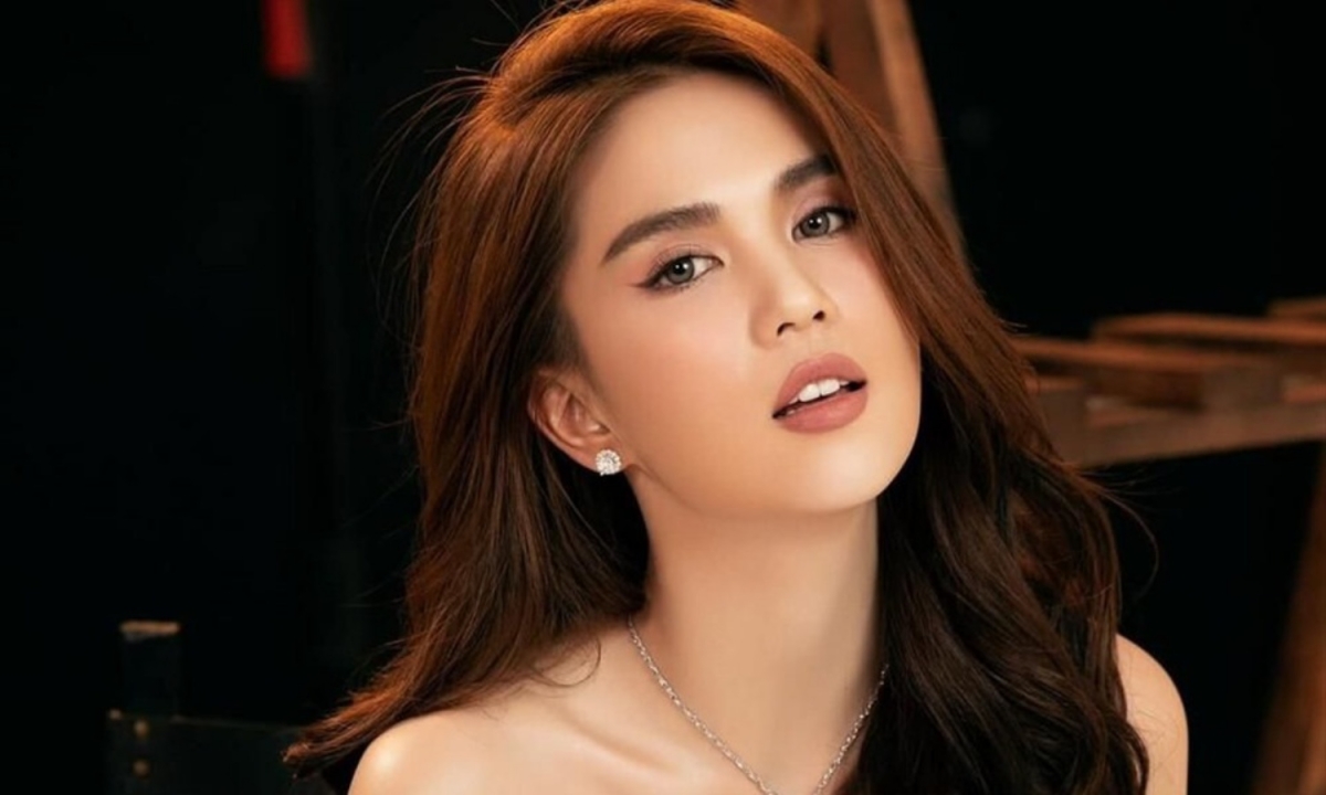 Ngọc Trinh đóng phim kinh dị