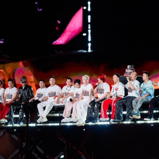 Concert Anh trai vượt ngàn chông gai