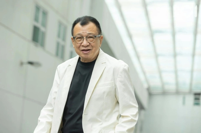 Diễn viên Hứa Thiệu Hùng. Ảnh: Chinapress