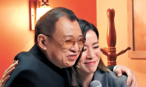 Tài tử Hứa Thiệu Hùng qua đời - Báo VnExpress Giải trí