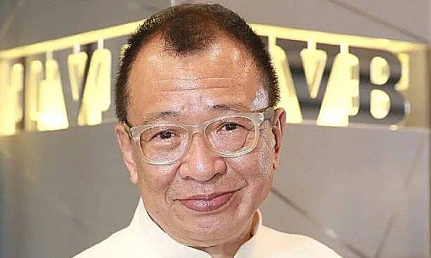Tài tử Hứa Thiệu Hùng qua đời