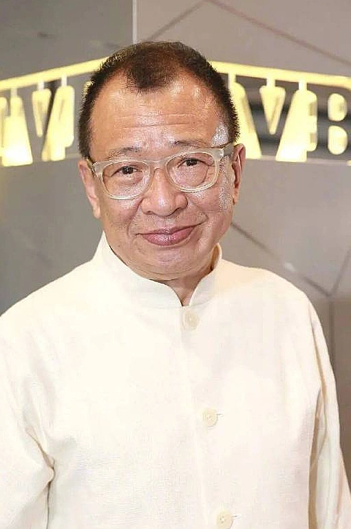 Tài tử Hứa Thiệu Hùng. Ảnh: HK01