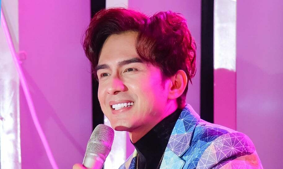 Đan Trường giữ ký ức thanh xuân